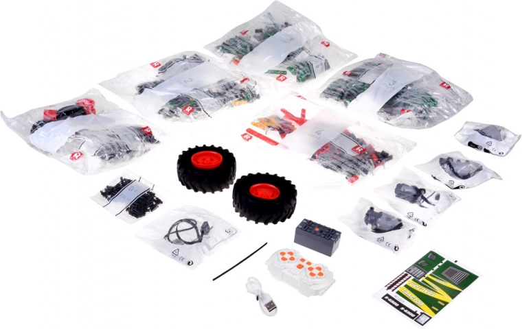 Dálkové ovládání a motorizace