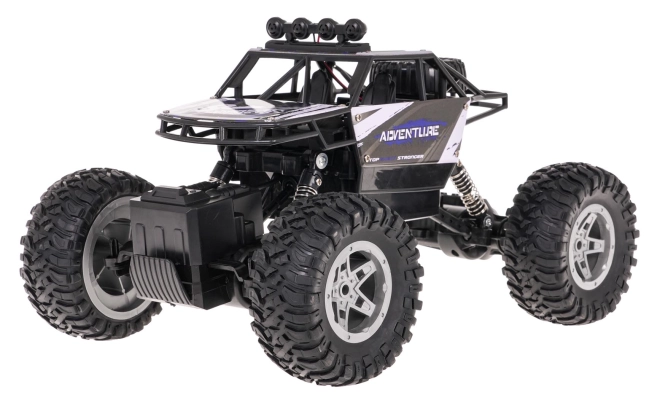 Crawler 1:14 Rock SHAKE R/C – Modrý