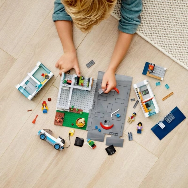 LEGO City 60291 Moderní rodinný dům