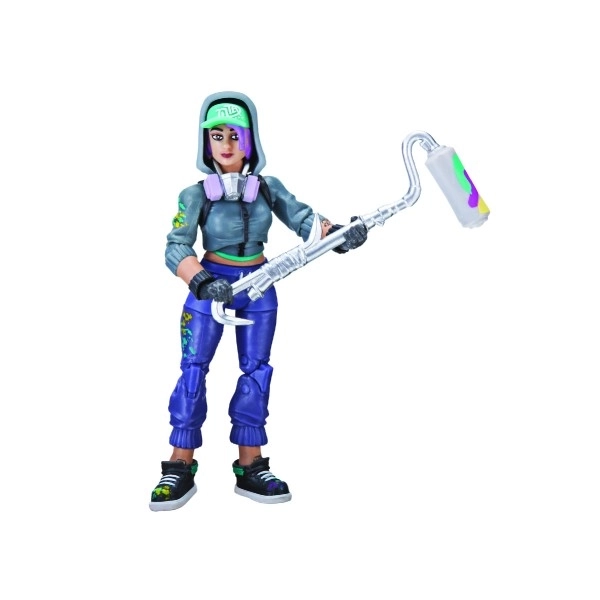 Fortnite figurka Teknique plast 10cm v blistru 8+
