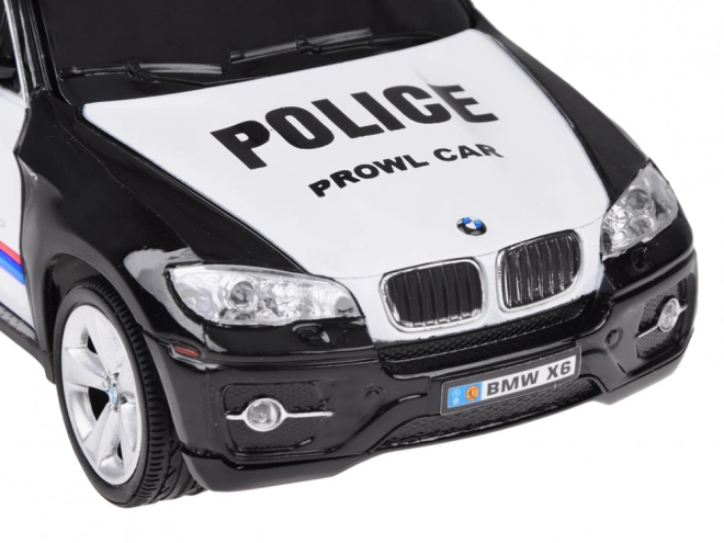 Rádiově ovládané sportovní auto BMW X6