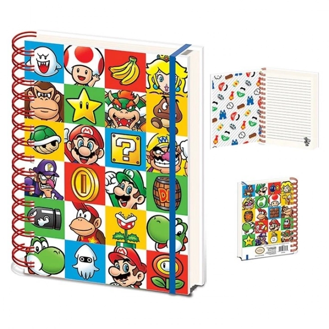 Kroužkový blok Super Mario