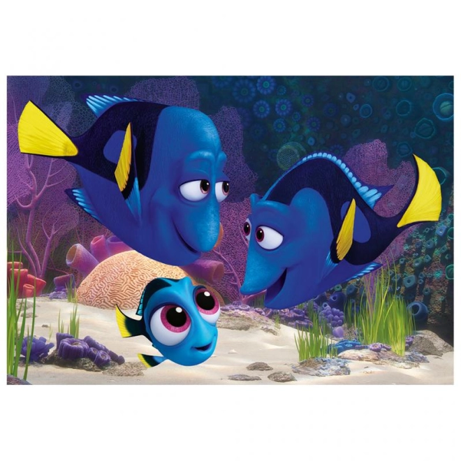 Oblíbení hrdinové z filmu Finding Dory