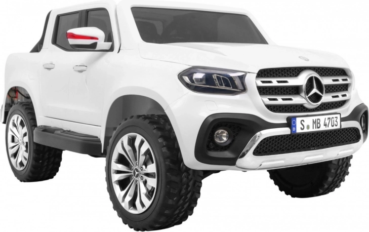 Pohon 4x4 a velká EVA kola