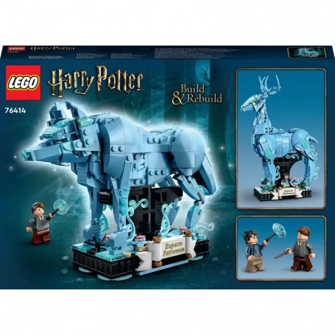 LEGO® Harry Potter 76414 Expecto Patronum