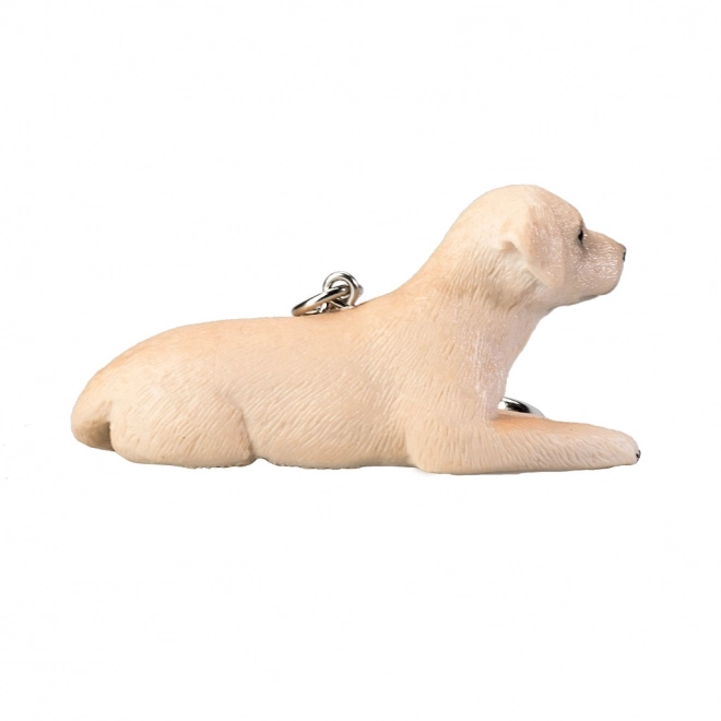 Klíčenka labrador štěně