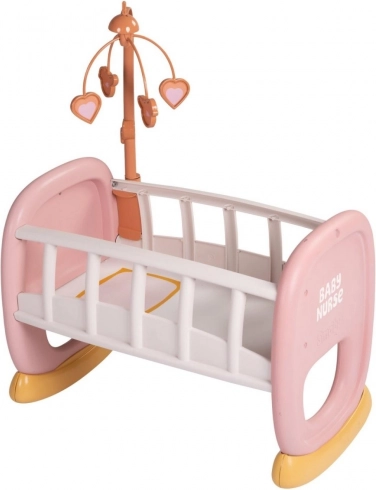 kolébka s kolotočem baby nurse