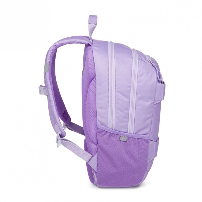 Studentský batoh a pouzdro OXY SPORT Violet