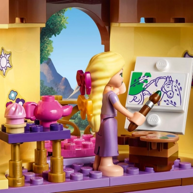 LEGO Disney 43187 Locika ve věži