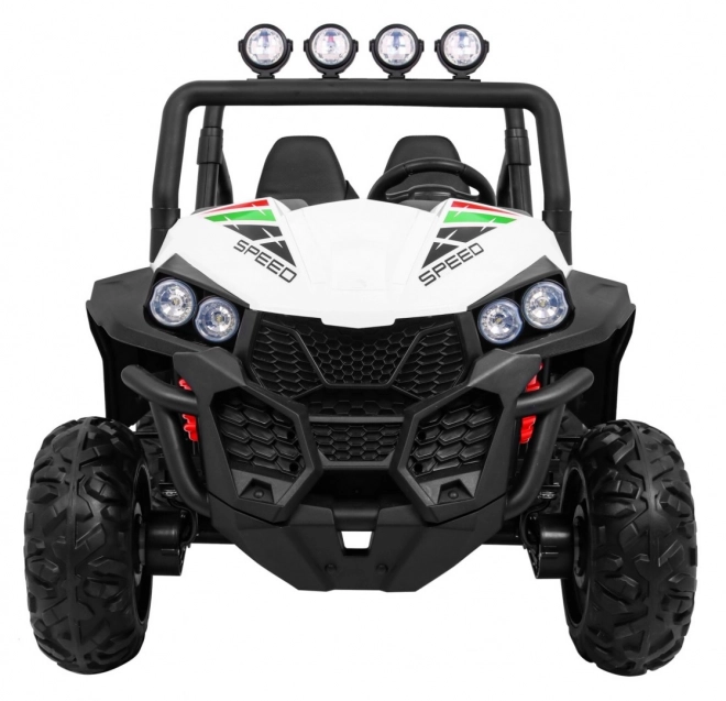 Dětské elektrické autíčko 4x4 s dálkovým ovládáním a MP3