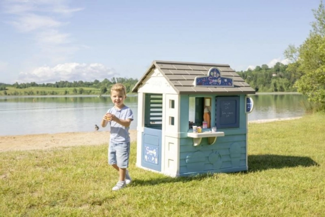 Smoby dětský domeček cukrárna