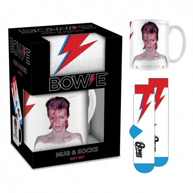 Dárkový set David Bowie