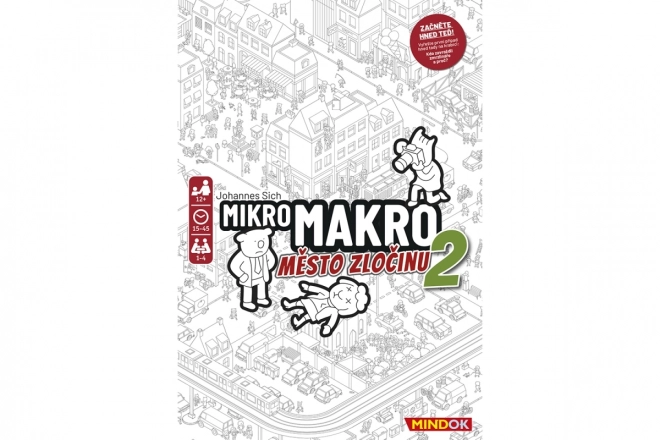 MikroMakro: Město zločinu 2