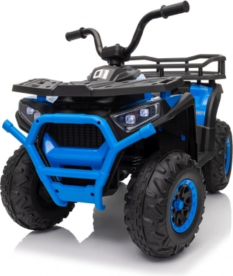 Dětská čtyřkolka ATV Robust Modrá
