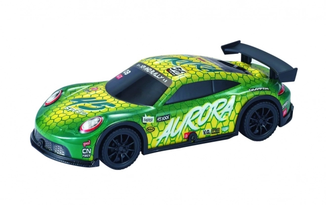 Auto Aurora 1:20 na setrvačník