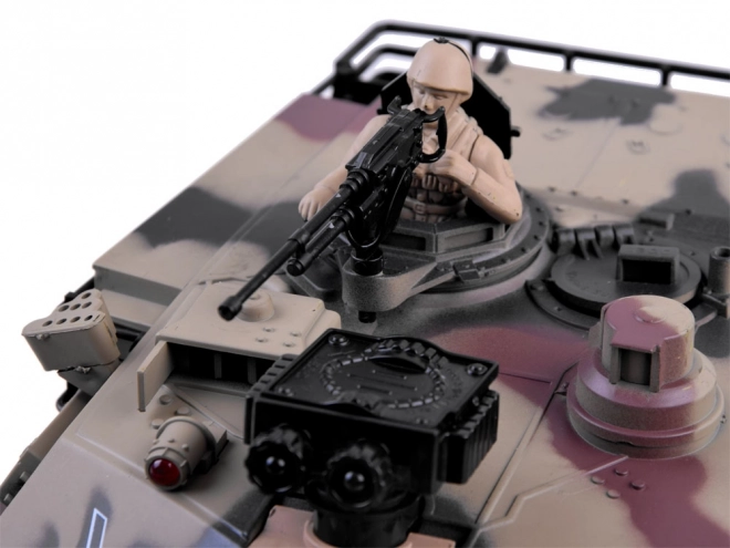 Zdalně ovládaný tank US M1A2 1:18