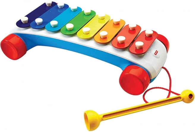 Fisher-Price dětský xylofon