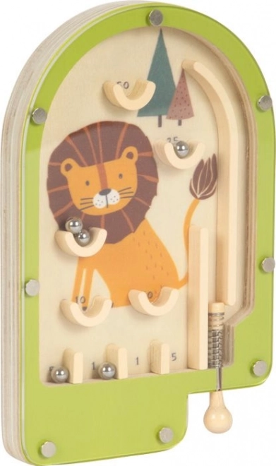 Small foot Mini Pinball Lev