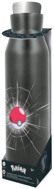 Nerezová termo láhev - Pokémon, 580 ml