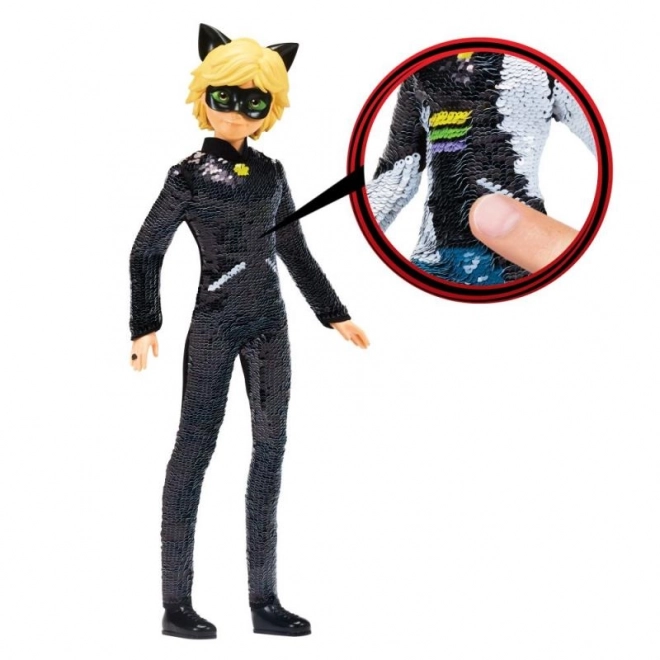 Miraculous fashion flip adrien