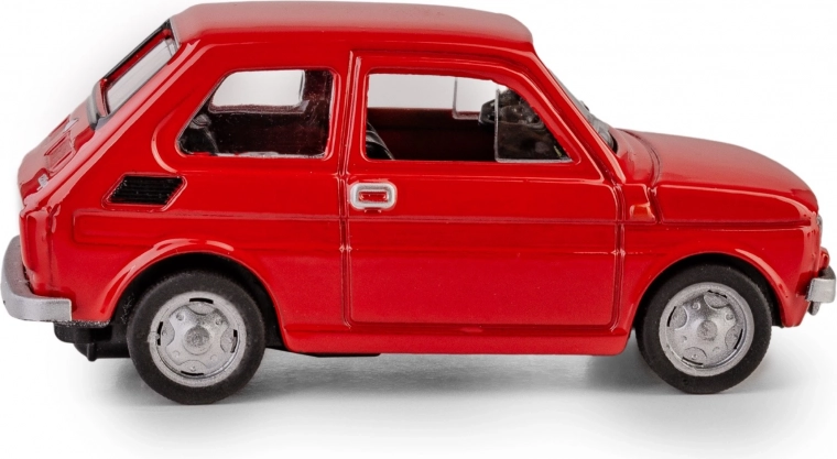 Kovové provedení die-cast