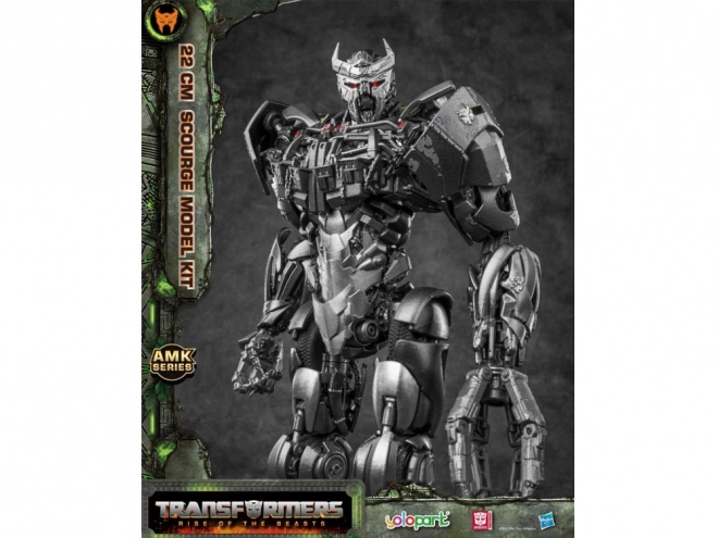 Hasbro Transformers Scourge 22cm sběratelská figurka ZA5474