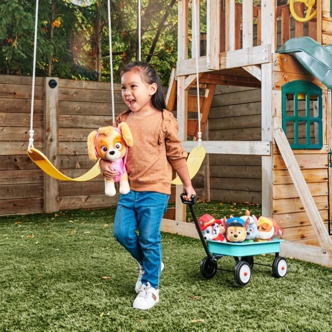 Plyšák Liberty Tlapková patrola 15 cm