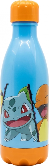 Láhev na pití Pokémon modrá 560 ml