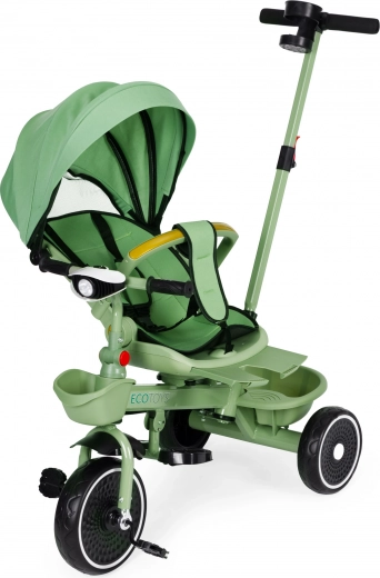 Plná rodičovská kontrola a pohodlí dítěte