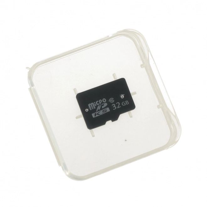 Růžový digitální fotoaparát pro děti