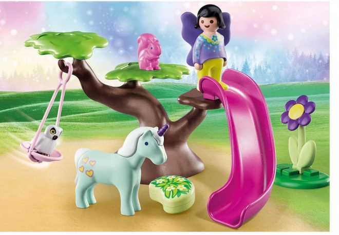 Playmobil Magické hřiště víl