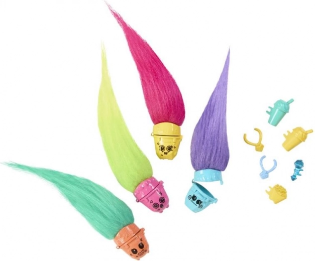 Hair Pops: ukryj, vystřel, styluj