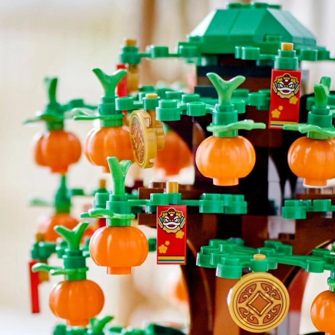 LEGO Strom hojnosti