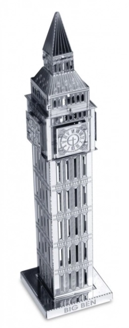 3D kovové puzzle Big Ben