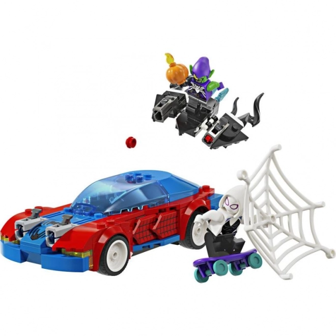 Dynamické vozidlo Spider-Mana