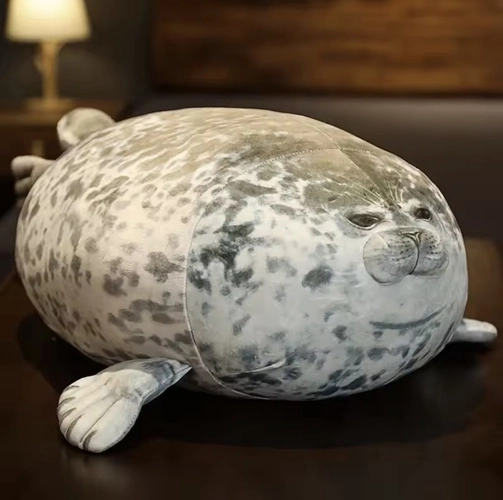 Plyšová hračka - tuleň 60 cm