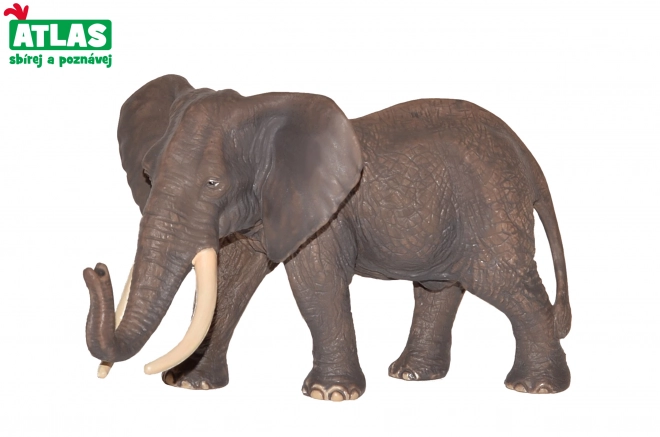 Figurka slon africký 16 cm