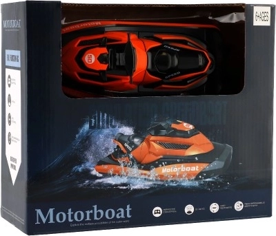 Interaktivní vodní hračka