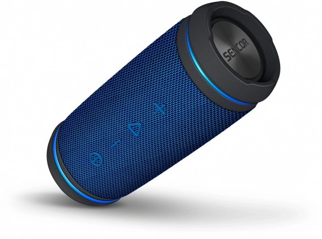 SSS 6400 Sirius 30W Bluetooth reproduktor, TWS, NFC, IPX6 Blue