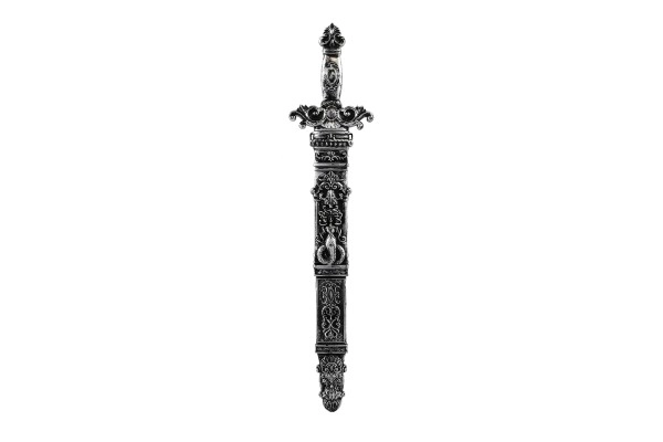 Rytířský meč s pouzdrem 50 cm