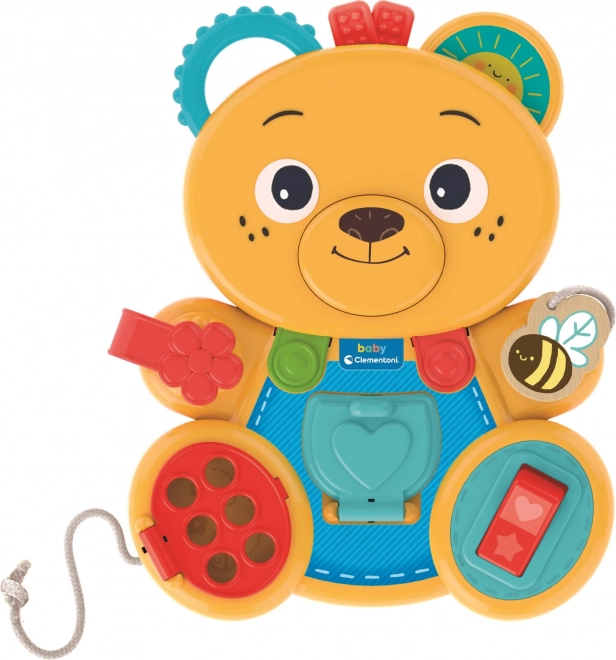 Edu Montessori medvídek vzdělávací hračka