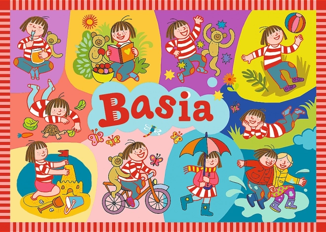 Puzzle Basia 200 dílků od Trefl