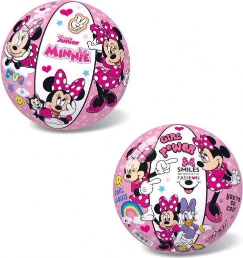 míč minnie 14 cm