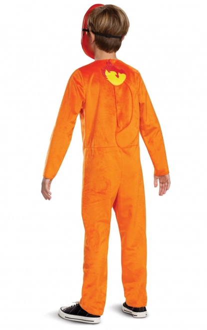 Pokémon kostým Charmander pro děti