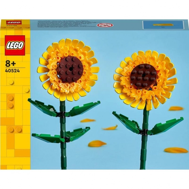 LEGO Slunečnice