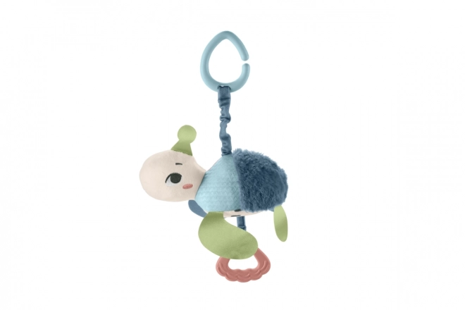 Fisher-Price natahovací závěsná želva