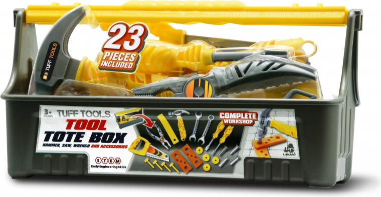 Kompletní přenosná dílna v kufříku