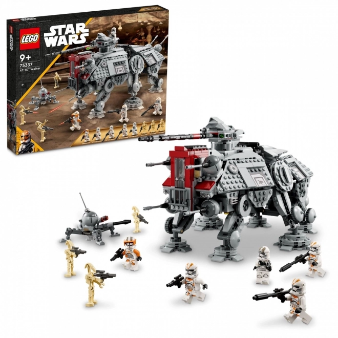 Stavebnice LEGO Star Wars AT-TE 75337
