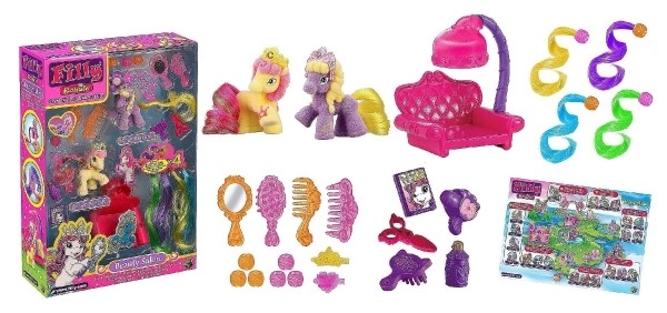 Filly Royale kosmetický salon