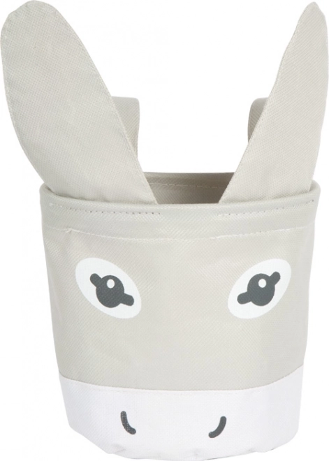 Dřevěné odrážedlo Oslík od small foot